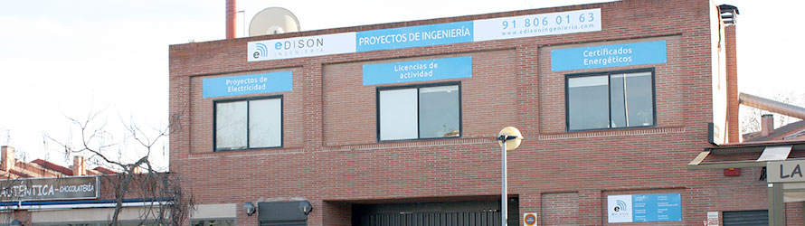 Edison ingeniería